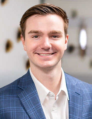 Zachary Service Bio Headshot